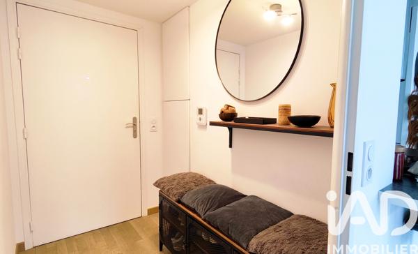 Location appartement 2 pièces 42,23 m² Thiais
