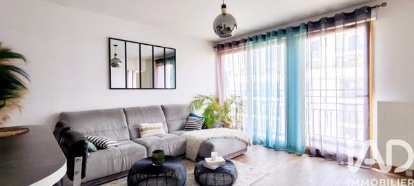 Location appartement 2 pièces 42,23 m² Thiais