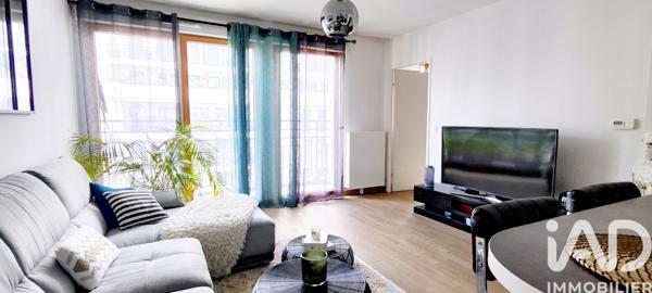 Location appartement 2 pièces 42,23 m² Thiais