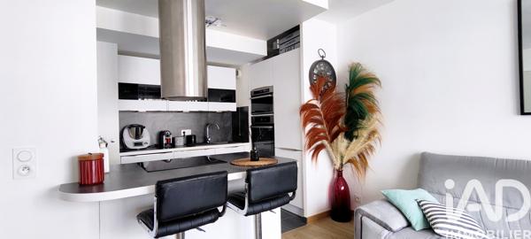 Location appartement 2 pièces 42,23 m² Thiais