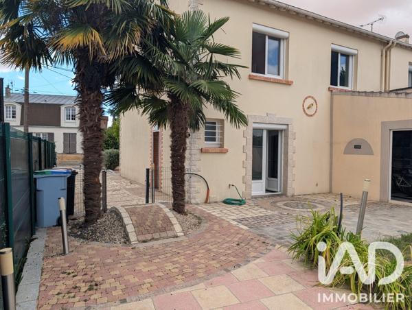 Maison à vendre 6 pièces 103 m² Angerville