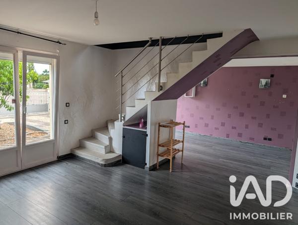 Maison à vendre 6 pièces 103 m² Angerville
