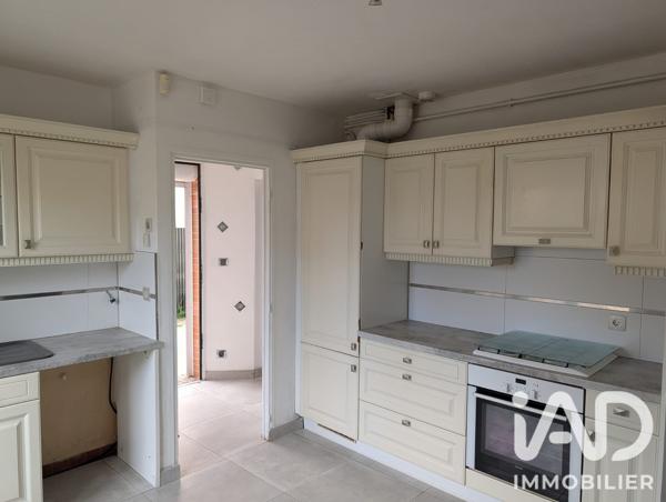 Maison à vendre 6 pièces 103 m² Angerville
