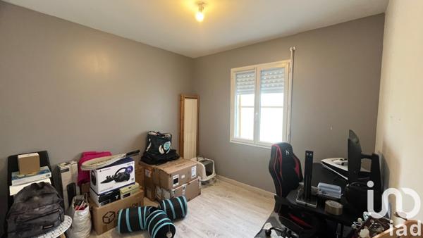 Maison à vendre 4 pièces 96 m² Roullet-Saint-Estèphe