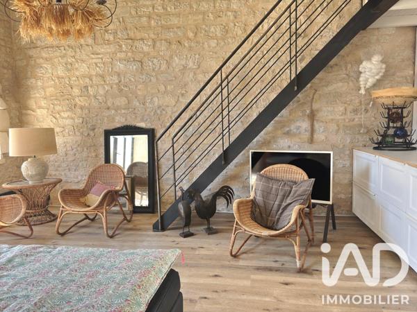 Maison à vendre 1 pièce 160 m² La Flotte