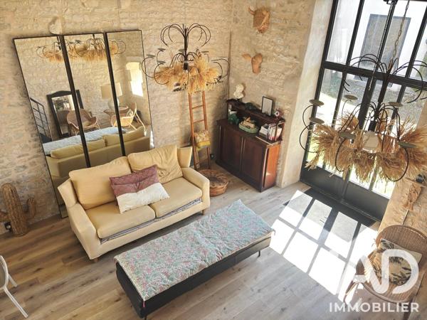 Maison à vendre 1 pièce 160 m² La Flotte