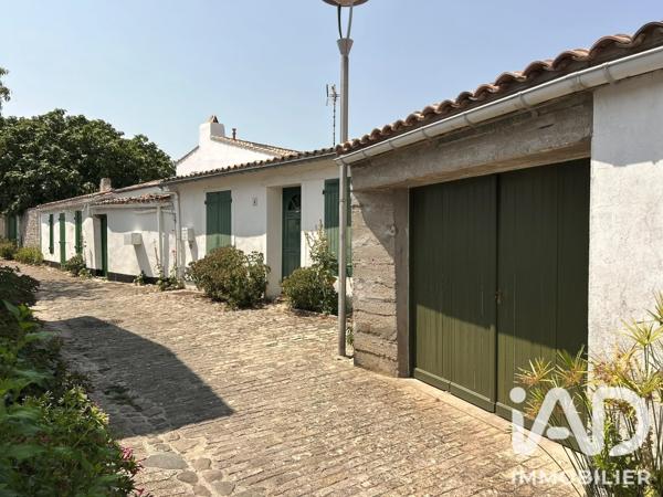 Maison à vendre 1 pièce 160 m² La Flotte
