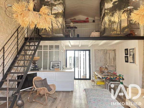 Maison à vendre 1 pièce 160 m² La Flotte