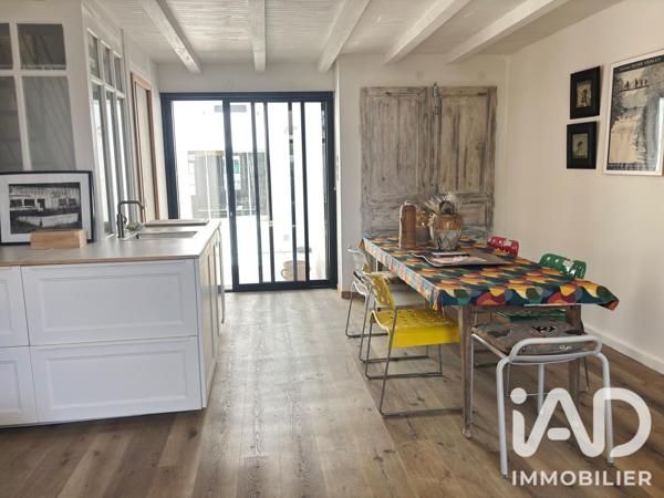 Maison à vendre 1 pièce 160 m² La Flotte