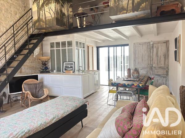 Maison à vendre 1 pièce 160 m² La Flotte