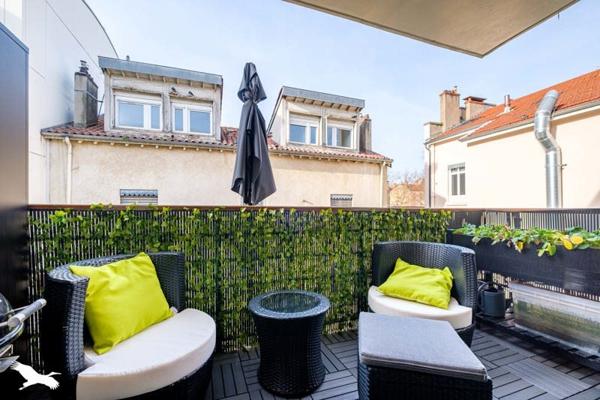 Appartement à vendre |  Lyon 03 |  3 pièces | 66 m²