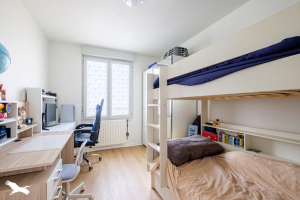 Appartement à vendre |  Lyon 03 |  3 pièces | 66 m²