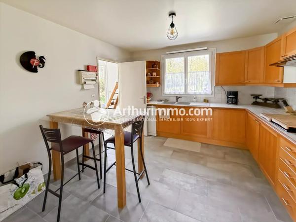 Vente Maison 5 pièces 126 m2 à Soisy-sur-Seine