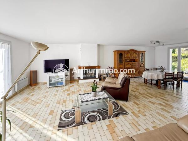 Vente Maison 5 pièces 126 m2 à Soisy-sur-Seine