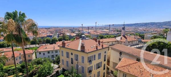 Appartement F3 à vendre  3 pièces - 61,18 m2 NICE - 06