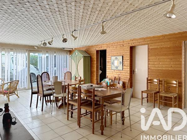 Maison à vendre 4 pièces 150 m² Pompaire