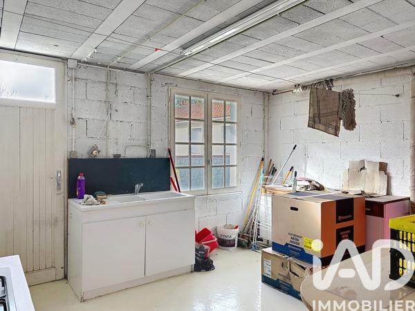 Maison à vendre 4 pièces 150 m² Pompaire