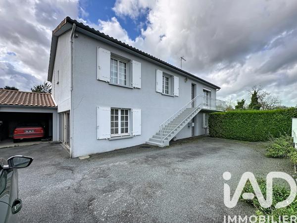 Maison à vendre 4 pièces 150 m² Pompaire
