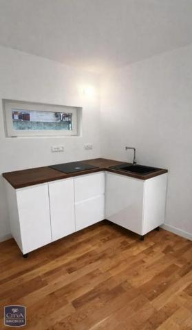 Appartement à louer 1 pièce 27.69m²