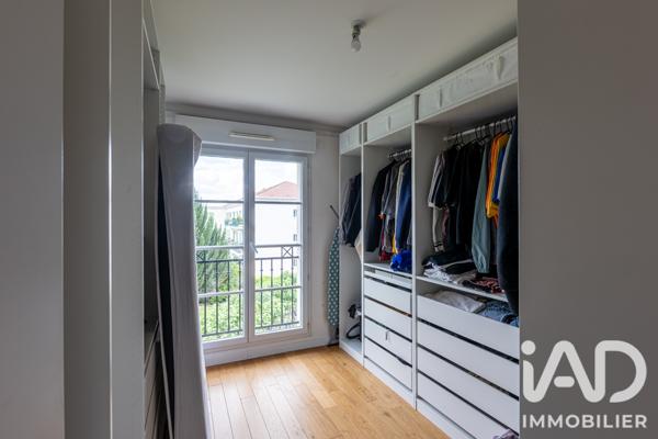 Appartement à vendre 4 pièces 77,32 m² Rueil-Malmaison