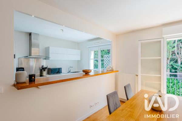 Appartement à vendre 4 pièces 77,32 m² Rueil-Malmaison