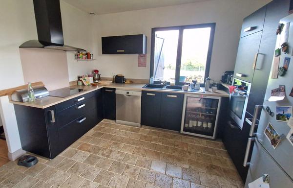 Vente Maison136 m² - 5 Pièces - VERDUN SUR GARONNE (82600)