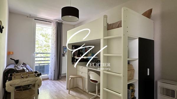 St Ismier - Belle maison de 100m2 avec garage et jardin
