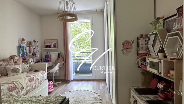 St Ismier - Belle maison de 100m2 avec garage et jardin