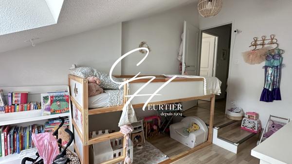 St Ismier - Belle maison de 100m2 avec garage et jardin