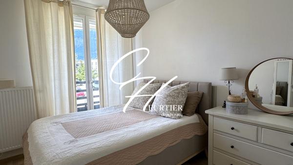St Ismier - Belle maison de 100m2 avec garage et jardin