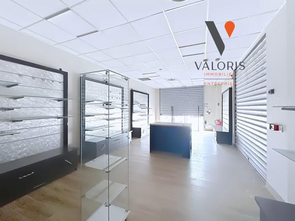 SAINT-MARTIN-D'HERES-PERI-LOCAL COMMERCIAL-LOCATION