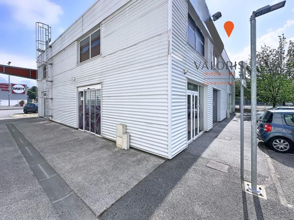 SAINT-MARTIN-D'HERES-PERI-LOCAL COMMERCIAL-LOCATION
