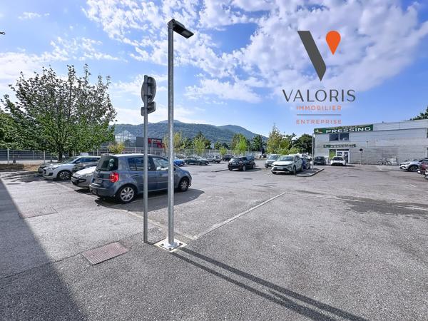 SAINT-MARTIN-D'HERES-PERI-LOCAL COMMERCIAL-LOCATION