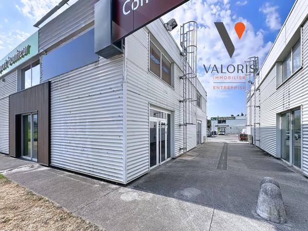 SAINT-MARTIN-D'HERES-PERI-LOCAL COMMERCIAL-LOCATION