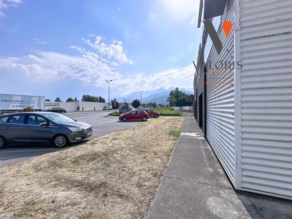 SAINT-MARTIN-D'HERES-PERI-LOCAL COMMERCIAL-LOCATION