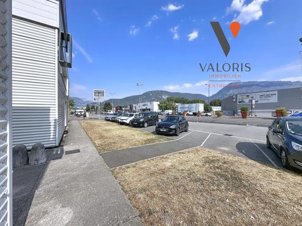 SAINT-MARTIN-D'HERES-PERI-LOCAL COMMERCIAL-LOCATION
