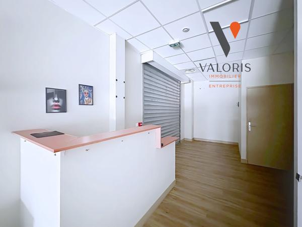 SAINT-MARTIN-D'HERES-PERI-LOCAL COMMERCIAL-LOCATION