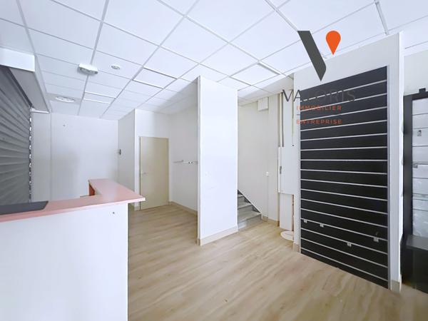 SAINT-MARTIN-D'HERES-PERI-LOCAL COMMERCIAL-LOCATION