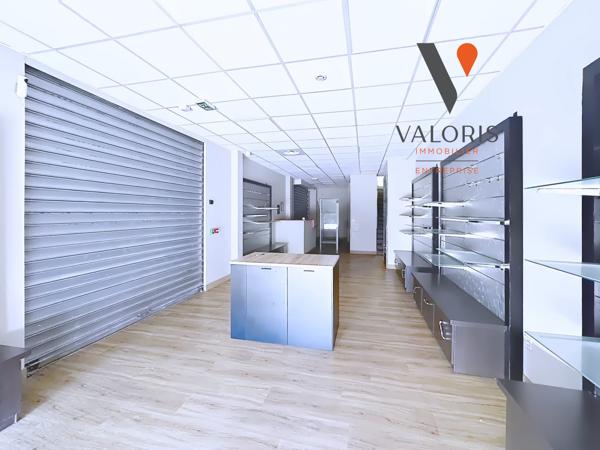 SAINT-MARTIN-D'HERES-PERI-LOCAL COMMERCIAL-LOCATION