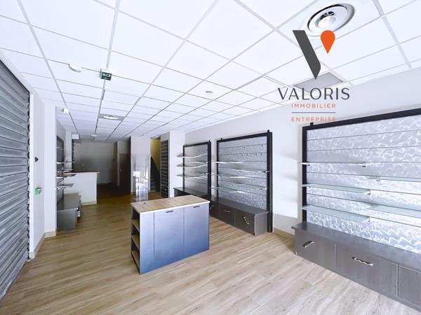 SAINT-MARTIN-D'HERES-PERI-LOCAL COMMERCIAL-LOCATION