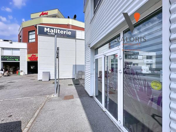 SAINT-MARTIN-D'HERES-PERI-LOCAL COMMERCIAL-LOCATION