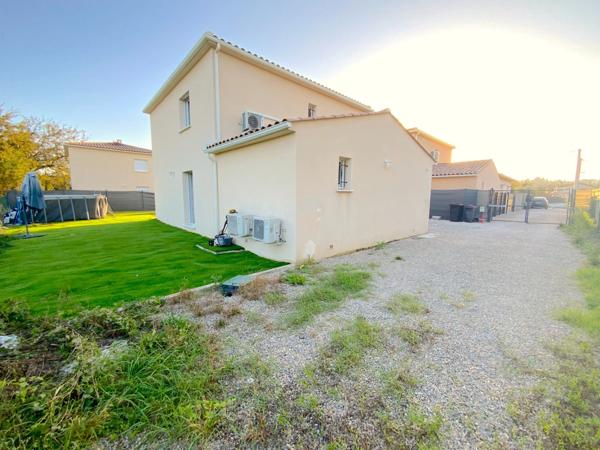 Maison à vendre 4 pièces CALLIAN (83)