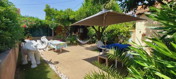 Maison à vendre 6 pièces LE LAVANDOU-SAINT CLAIR (83)