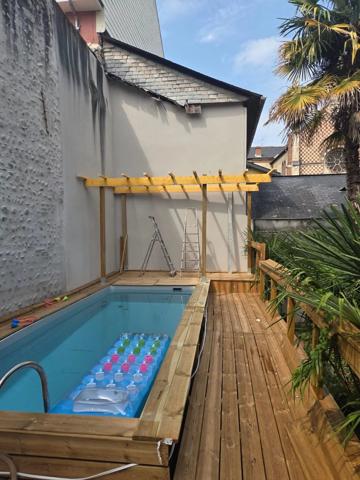 Immobilier Tarbes (65000) – Immeuble 600m2 – 525 000 €