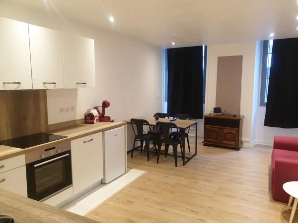 Immobilier Tarbes (65000) – Immeuble 600m2 – 525 000 €