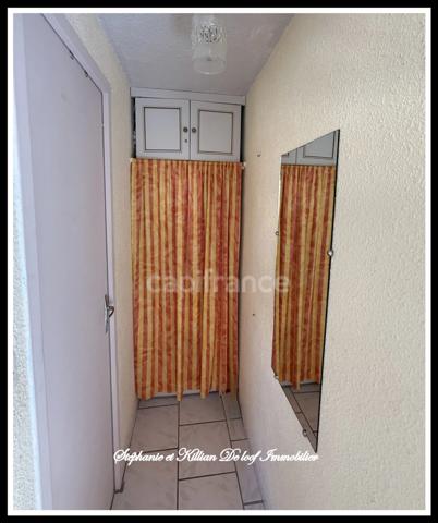 Appartement à vendre 1 pièces LE CAP D'AGDE (34)