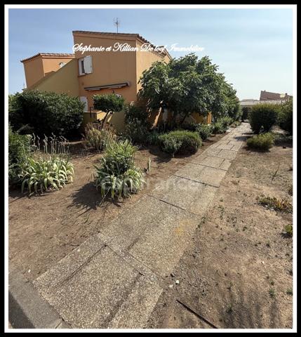 Appartement à vendre 1 pièces LE CAP D'AGDE (34)
