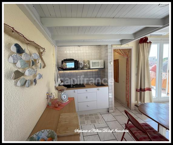 Appartement à vendre 1 pièces LE CAP D'AGDE (34)