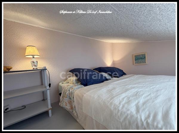 Appartement à vendre 1 pièces LE CAP D'AGDE (34)