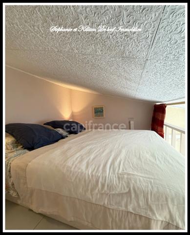 Appartement à vendre 1 pièces LE CAP D'AGDE (34)